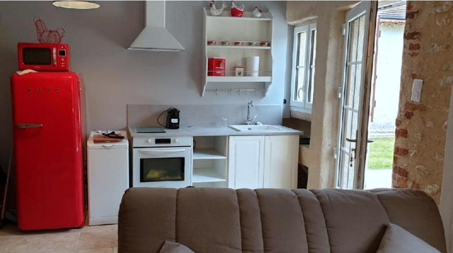 La Petite Maison Dans La Foret Gy-en-Sologne エクステリア 写真