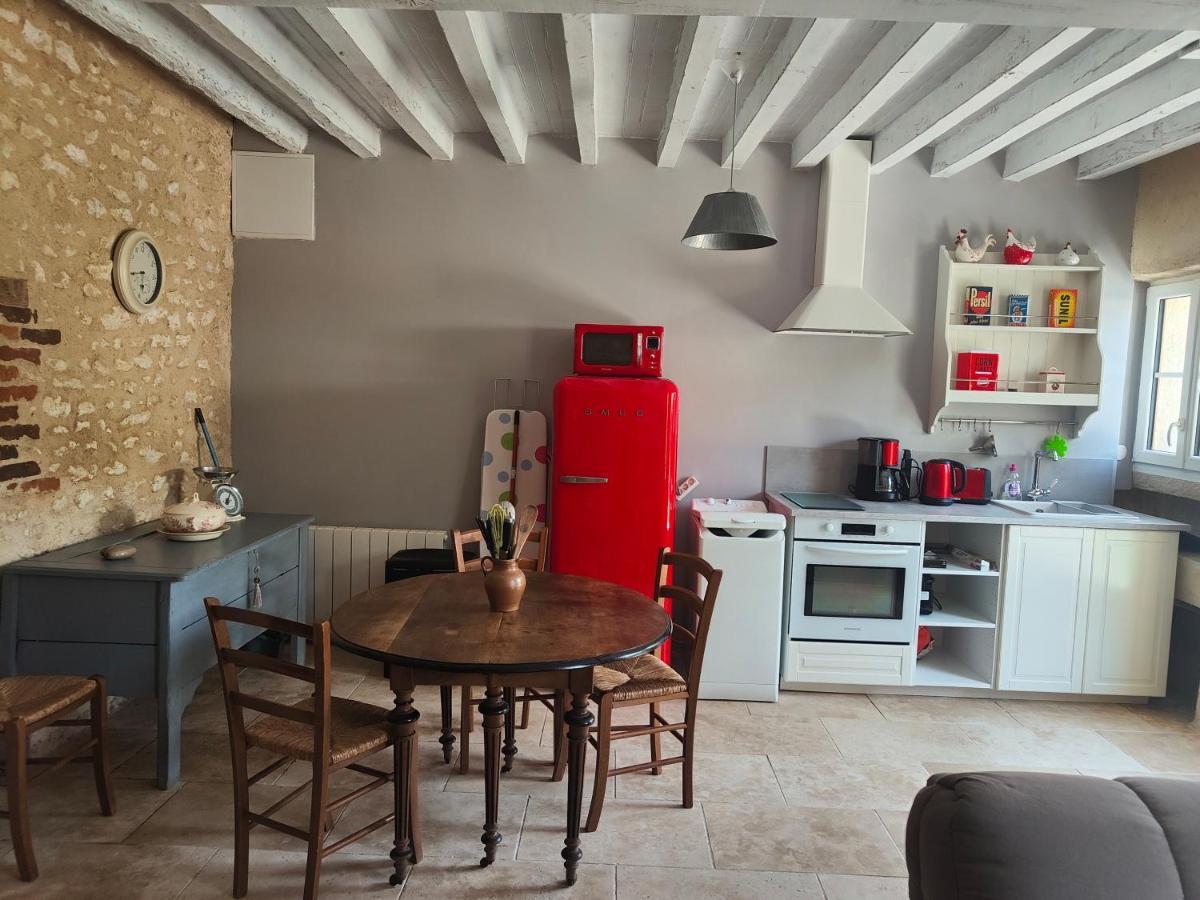 La Petite Maison Dans La Foret Gy-en-Sologne エクステリア 写真