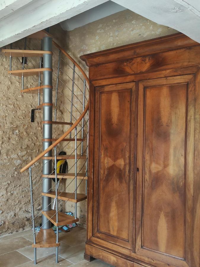 La Petite Maison Dans La Foret Gy-en-Sologne エクステリア 写真